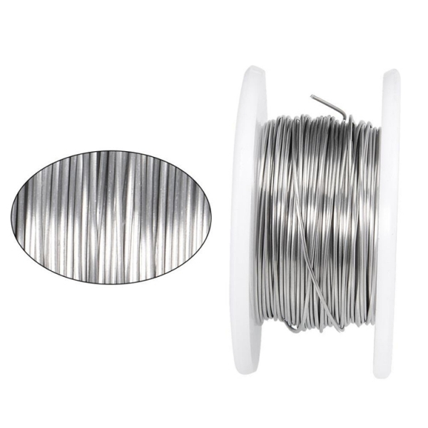Alambre Inconel X-750, s&uacute;per aleaci&oacute;n, aleaci&oacute;n a base de n&iacute;quel, aleaci&oacute;n para altas temperaturas